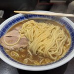 中華そば べんてん - 