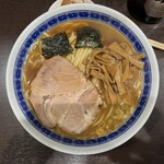 中華そば べんてん - 