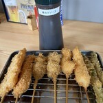 大衆屋台サカバ てやんでぃ - 