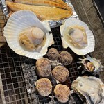 函館自由市場 - 