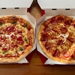 ピザハット - 料理写真: