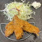 とんかつ とお山 - 