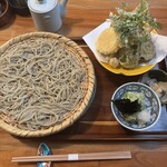 御手打ちそば やま本 - 