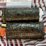 浪花古市庵 - 料理写真:国産ぶりとサーモンマヨ