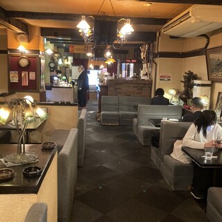 コーヒーサロン 皇帝_2