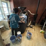 Sensa Koffie Roastery Kuta - 