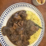 カレーの店 マボロシ - 