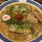 からみそラーメンふくろう - 