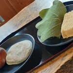 御菓子司かさ國 - 