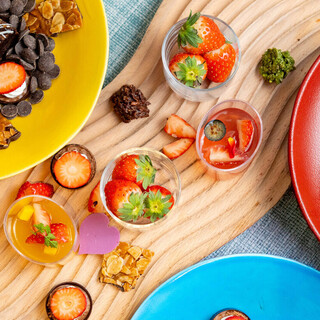 カジュアルダイニング ザ・テラス （THE TERRACE）のご予約 - 新神戸