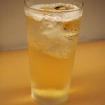 大衆酒場びりちゃん - 角ハイボール