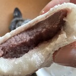 元祖塩大福 みずの - 