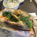 ニャーベトナム フォー&バインミー - 料理写真: