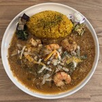 Little Cockoo - クンパッポンカレー