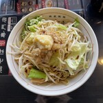 油そば はてな - 