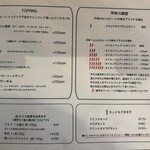 Little Cockoo - メニュー