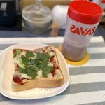 栄太楼 - 今朝はコレしか食べていなかったので、、