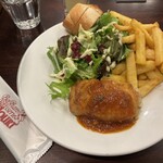 ベルジアン　ブラッスリーコート　ルーヴェン - 