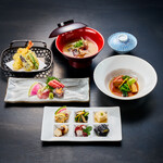 海辺のリゾート 碧い海 - 料理長おまかせ　　6.600円　または8.800円　　