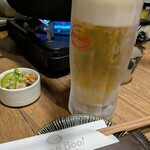炉端焼きとしゃぶしゃぶ オーシャンBoo！ - 