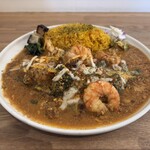 Little Cockoo - クンパッポンカレー