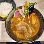 スープカレー奥芝商店 - 