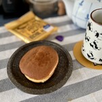 栄太楼 - うさぎやよりは小さいが、たったの200円！