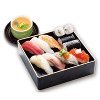 ランチメニュー : にぎりの徳兵衛 坂下店 - 高蔵寺/回転寿司 | 食べログ