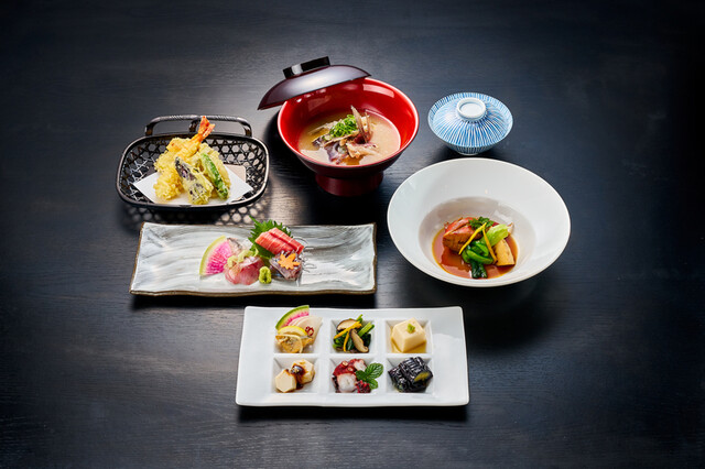 海辺のリゾート 碧い海 （ウミベノリゾートアオイウミ） - 真鶴/海鮮