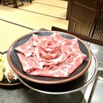 黒豚料理 あぢもり - 