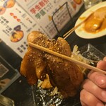 王龍ラーメン - おつまみチャーシューリフト✨