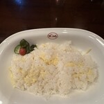 ステーキ＆ワイン　神房 - ライス