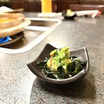 黒豚料理 あぢもり - 小鉢
