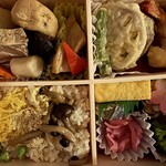 ゆしま扇 - 料理写真: