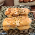 焼き鳥 とりぞう - 