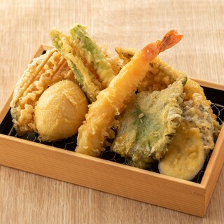 天ぷらと酒 ぎん天。_1