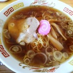 旭屋食堂 - ラーメン