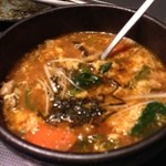 たっちゃん - テグタンスープ