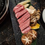 焼肉・薪料理 カラスマロック - 