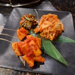 焼肉・薪料理 カラスマロック - 