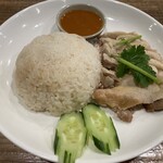 バンコック ポニー食堂 茅場町店 - 