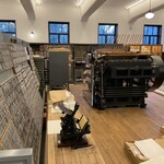 市谷の杜 本と活字館 - 