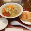 餃子とタンメン 天