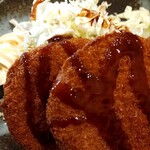 ワードオブマウス - 牛肉メンチ