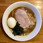 煮干中華ソバ イチカワ - 