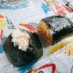 おむすび権米衛 - 料理写真: