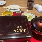 炭焼うな富士 - 