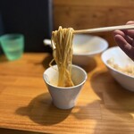 煮干中華ソバ イチカワ - 