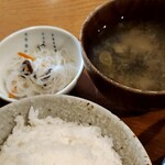 ワードオブマウス - 味噌汁ウマウマ