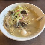 生野飯店 - チャンポン